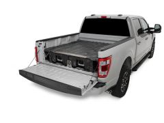 Decked Bed Storage System - For Full-Size Trucks